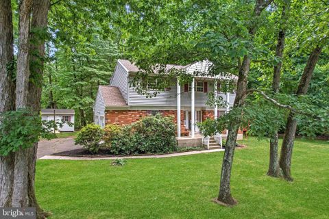 A home in East Windsor