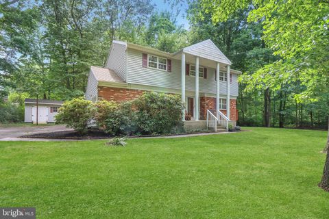 A home in East Windsor