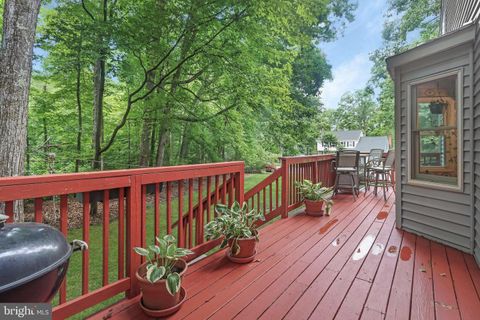 A home in East Windsor