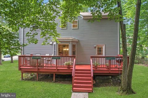 A home in East Windsor