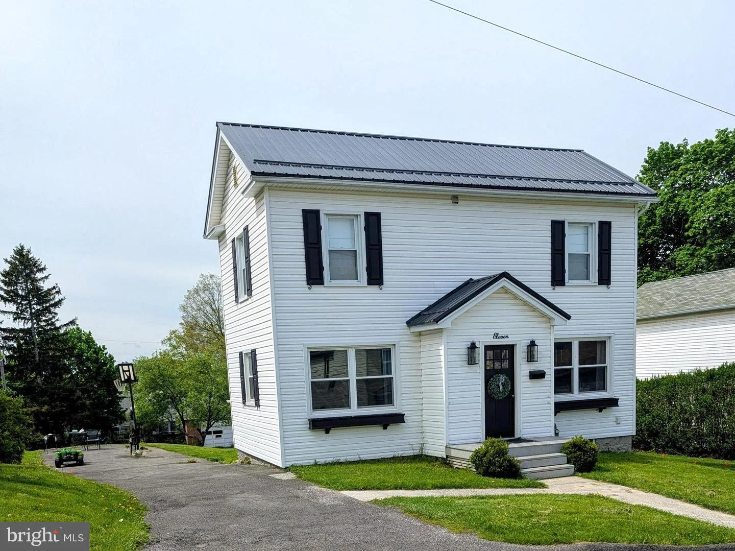 11 Mount Pleasant Street