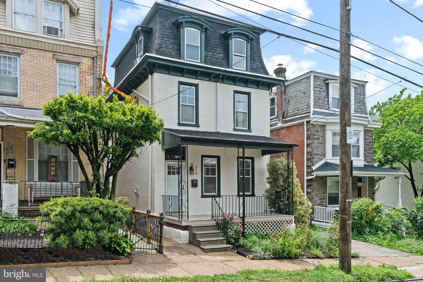216 W Mount Pleasant Avenue, Philadelphia, PA, 19119