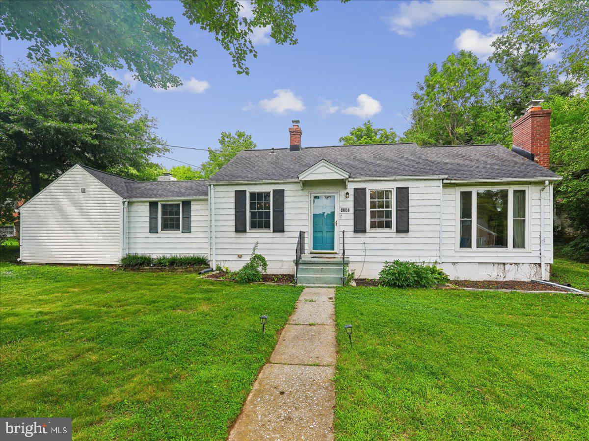 4247 Warren Street, Marshall, VA, 20115