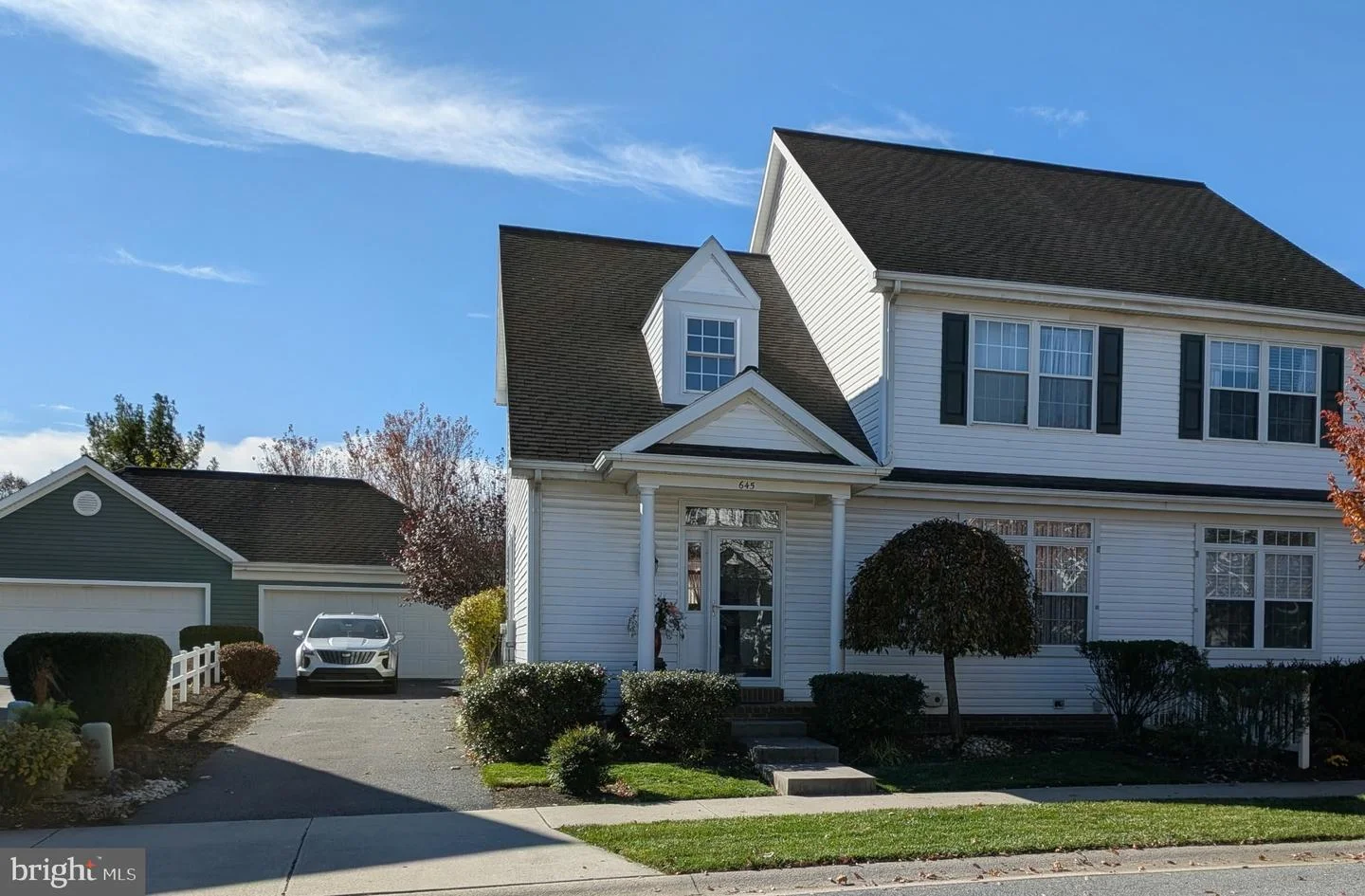 645 Wallingford Road