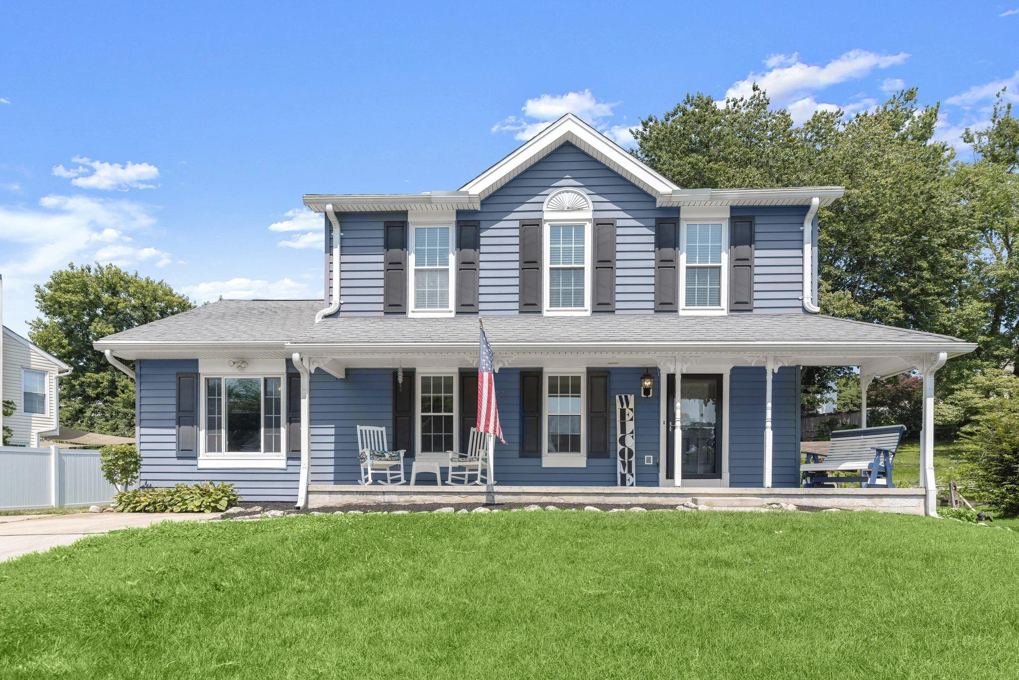 215 Hitching Post Drive