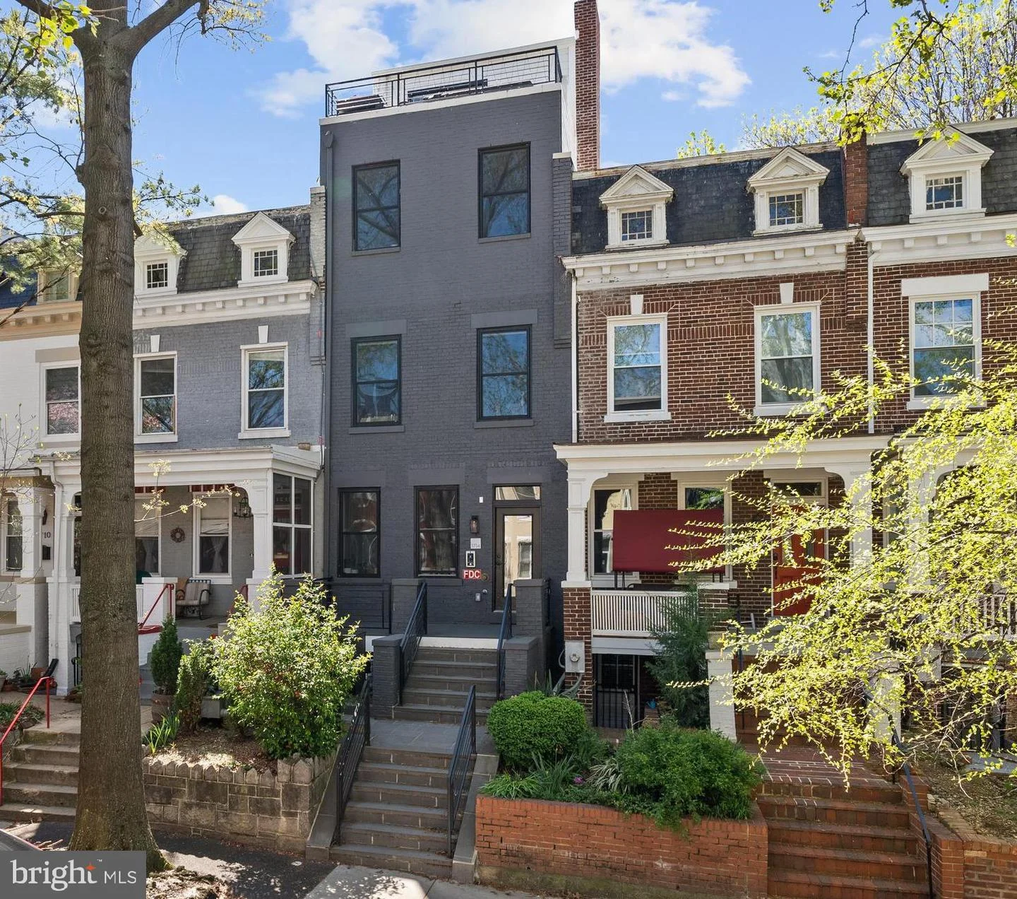 1714 Euclid Street NW Unit 1