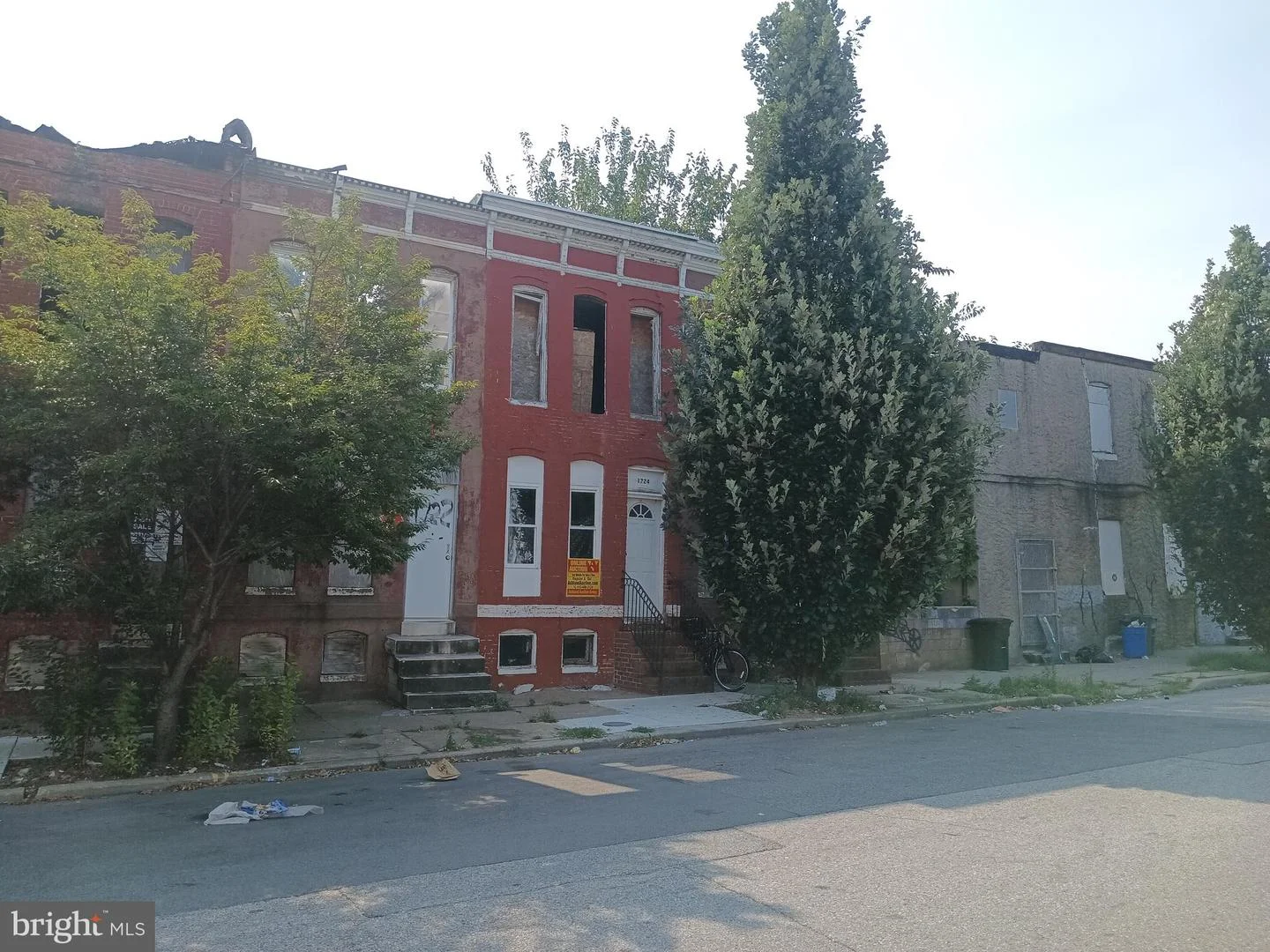 1724 N Mount Street