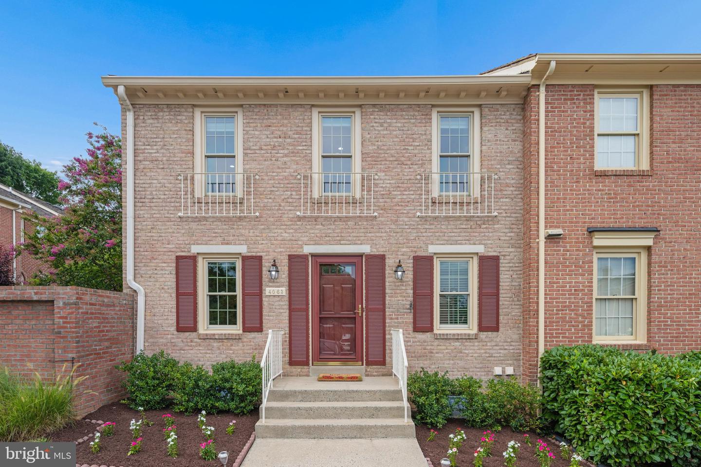 4063 Norbeck Square Drive, Rockville, MD, 20853
