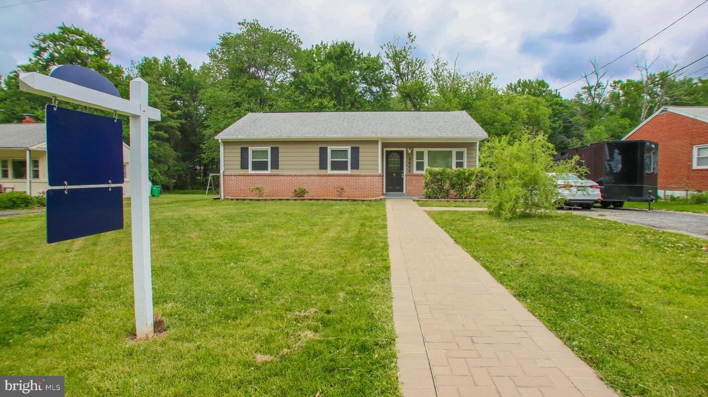 5602 Odell Road