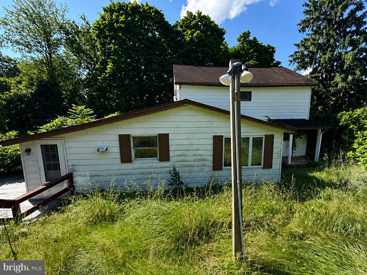 12808 Rose Mary Ln, Mount Savage, MD, 21545