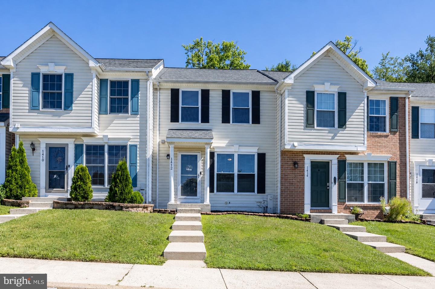 1412 Golden Rod Court Unit 1412, Belcamp, MD, 21017