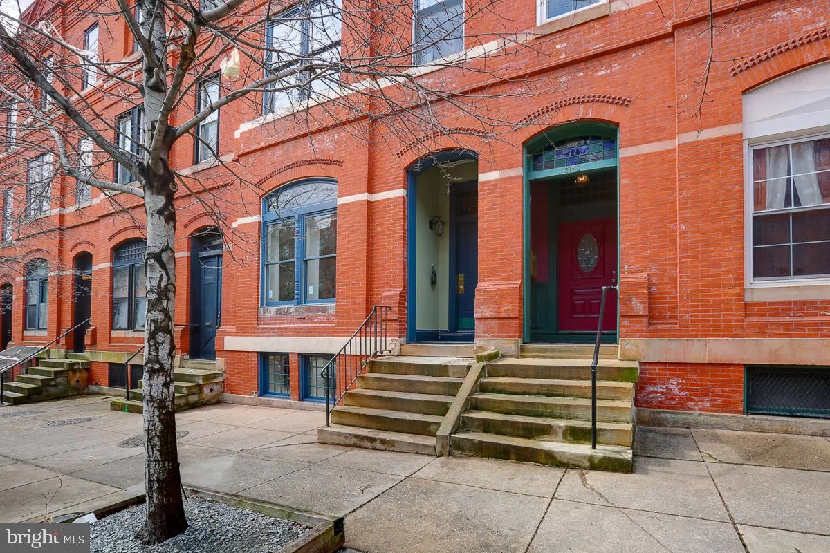 2118 Saint Paul Street