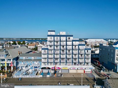 813 Atlantic Ave #6 & 7 Ocean City MD 21842