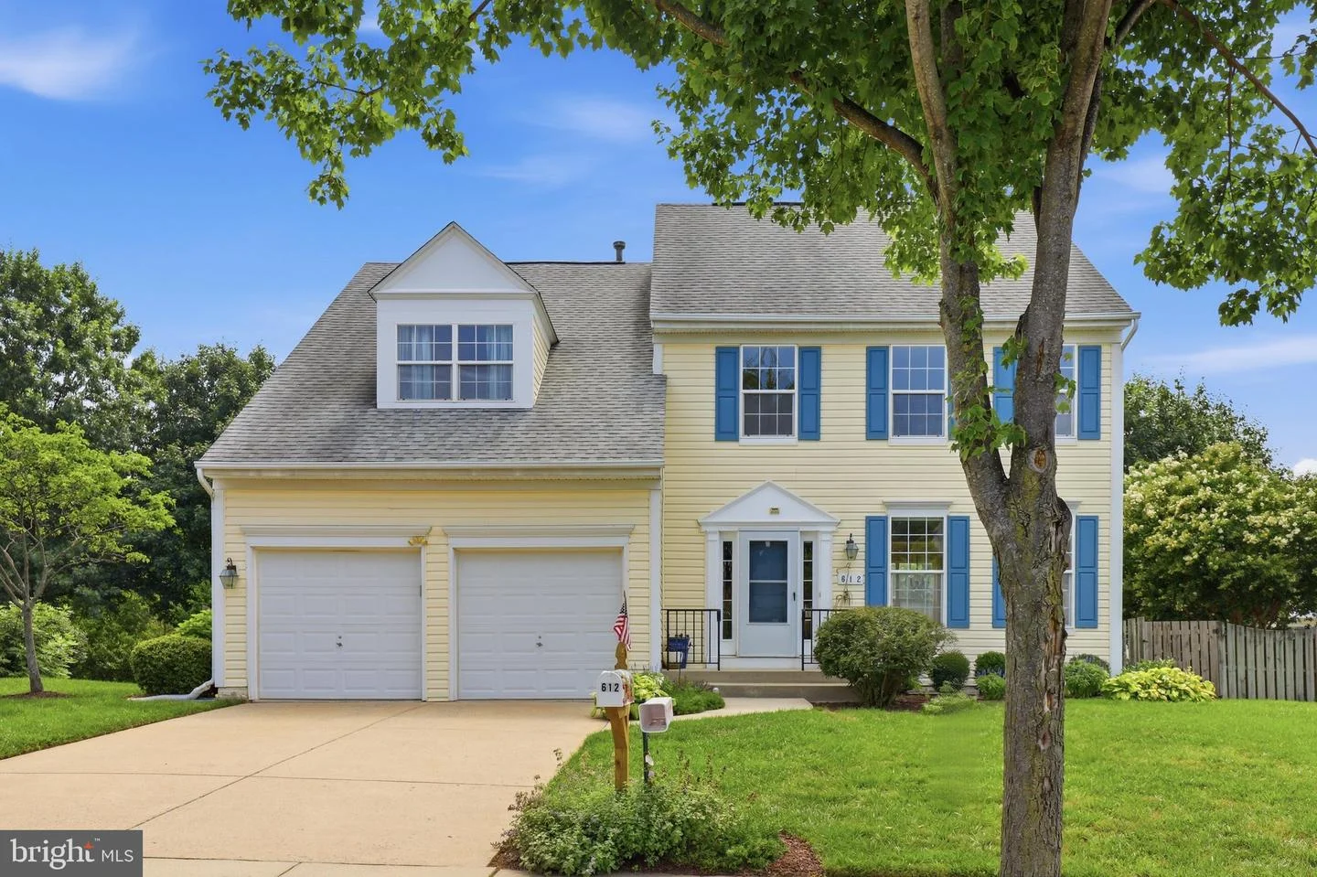 612 Bushytail Drive