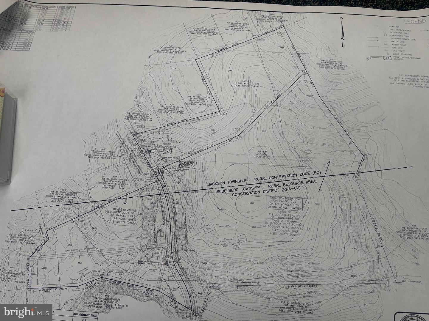 Photo 53 of 53 of 502 Iron Ridge Rd land