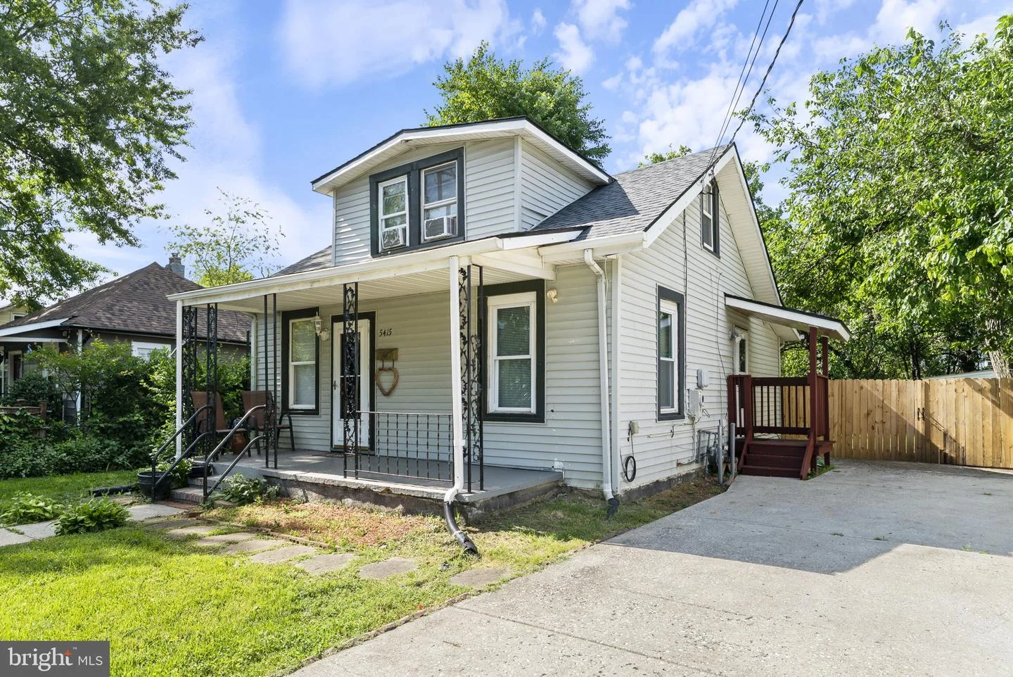 5415 Powhatan Road
