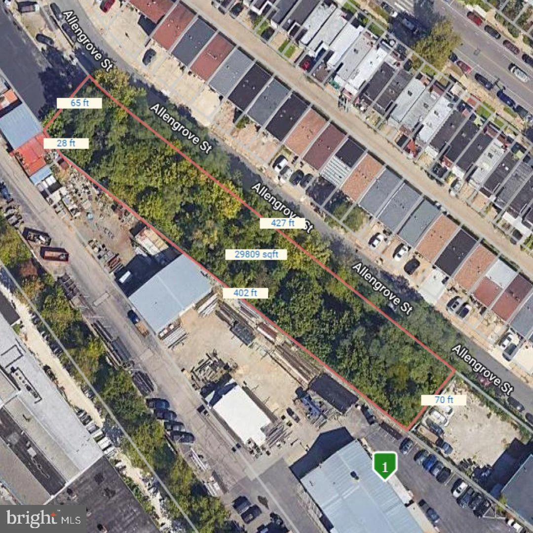 550 Allengrove Street