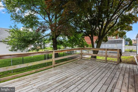 A home in Levittown