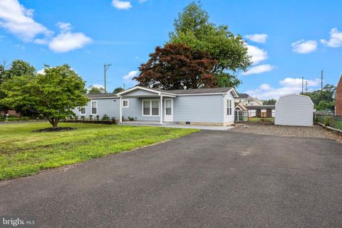 A home in Levittown