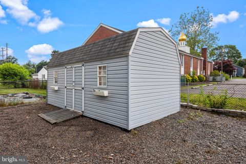 A home in Levittown