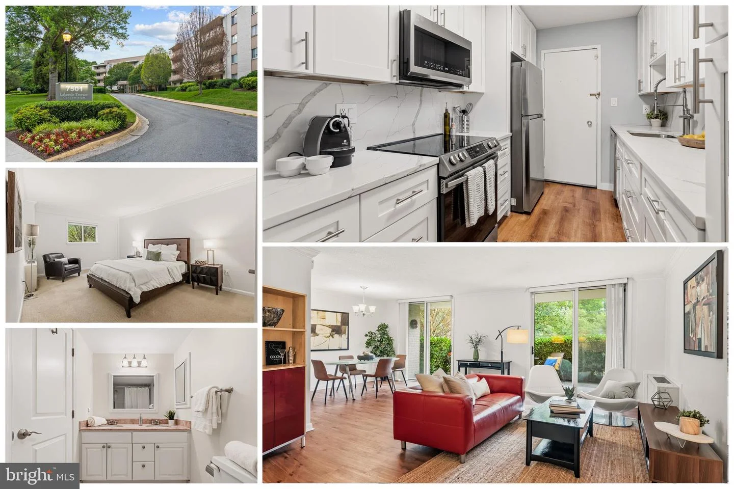 7501 Democracy Boulevard Unit B-123