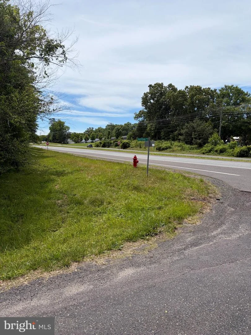 1 Rapidan Road