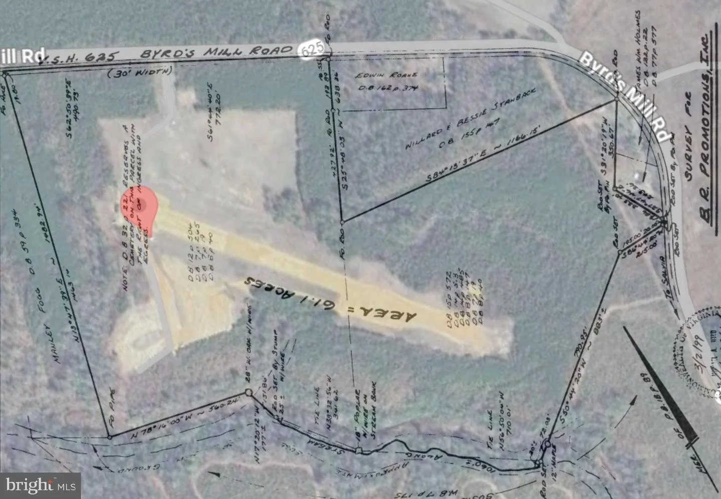 3693 Byrd's Mill Road, Newtown, VA, 23126