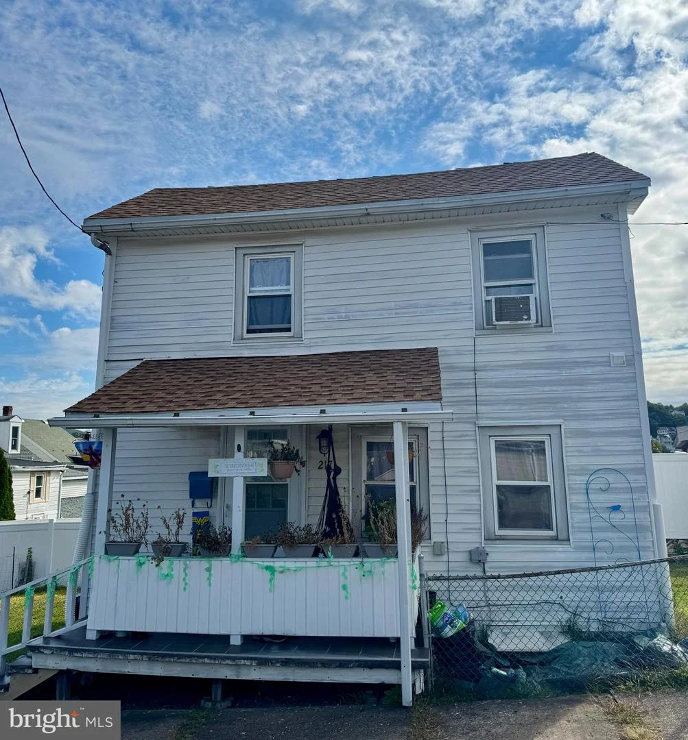 217 S 2nd Street