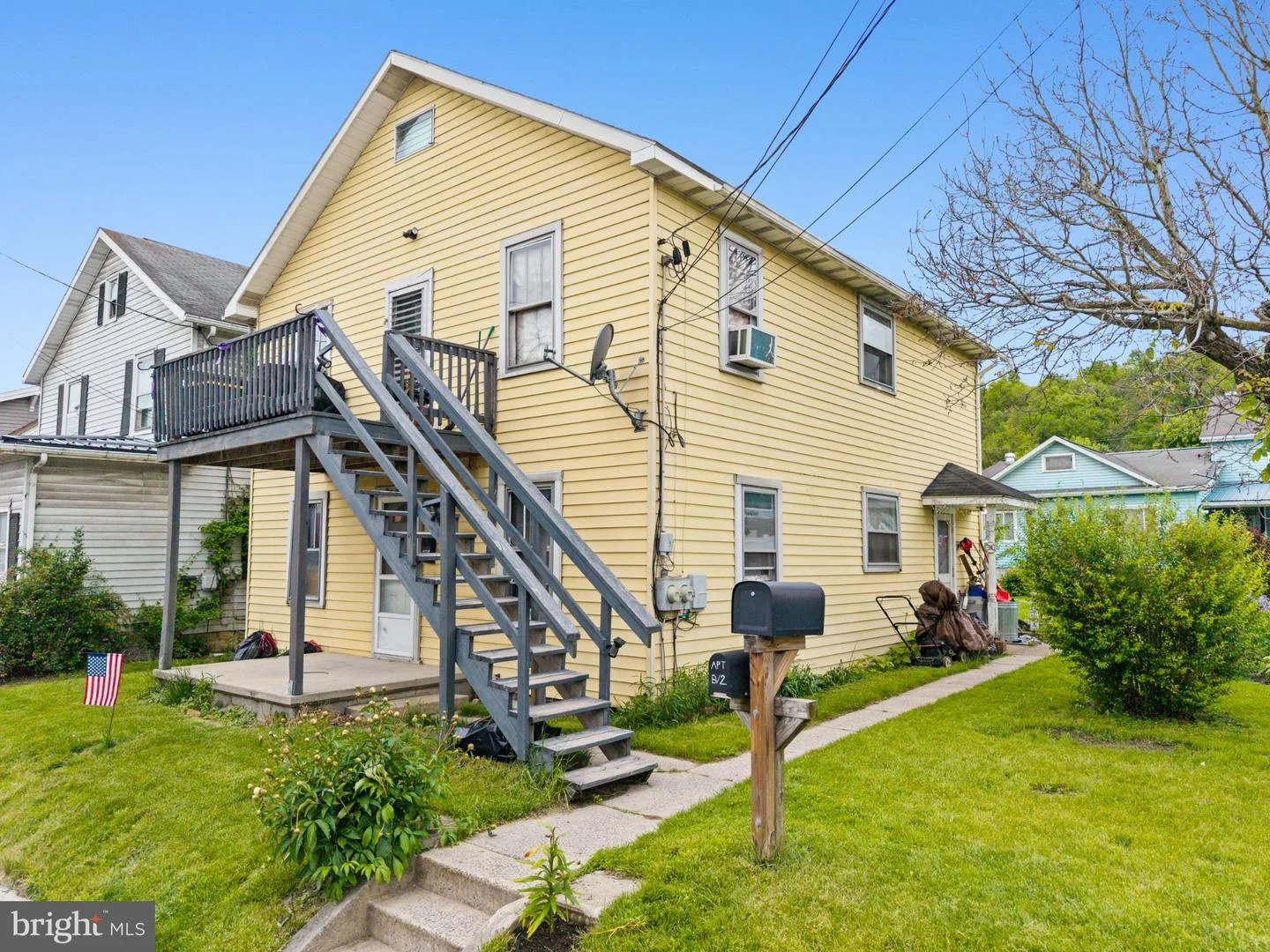 519 W 4th Street