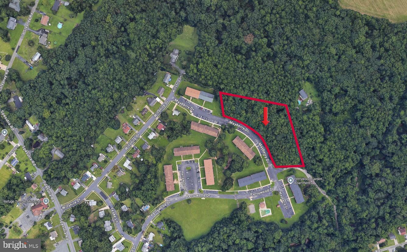 251 Mayberry Drive, Aberdeen, MD, 21001