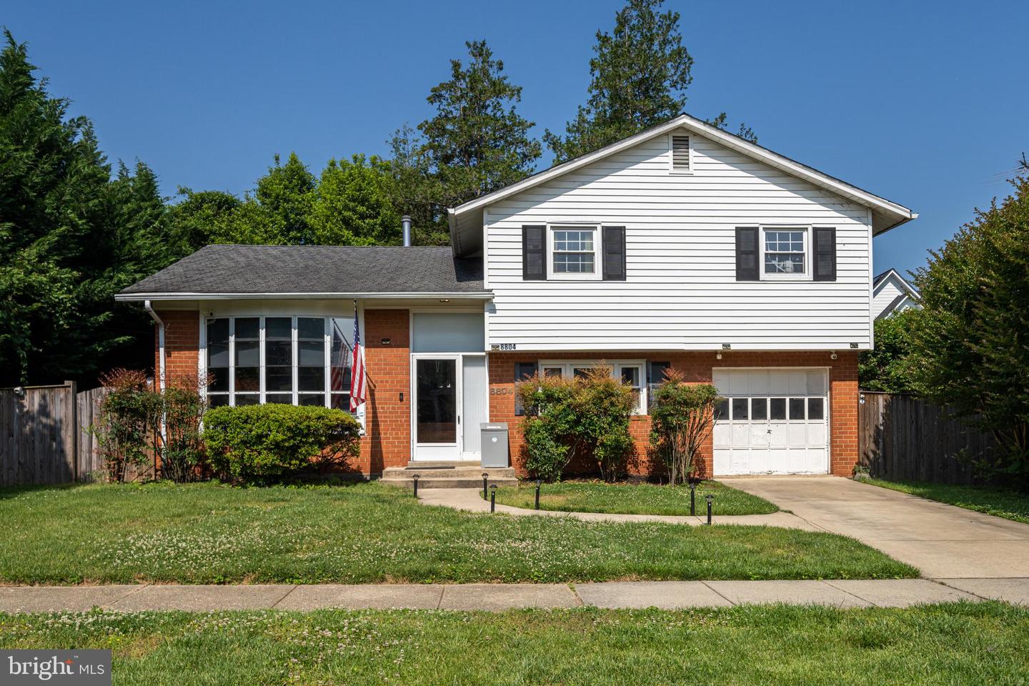 Photo 1 of 51 of 8804 Bradmoor Dr house