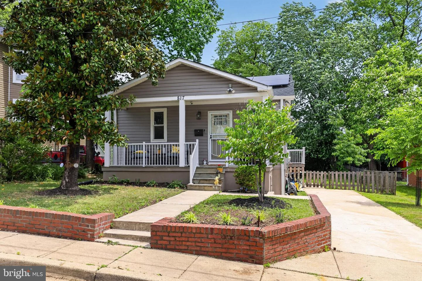 817 57th Place, Fairmount Heights, MD, 20743
