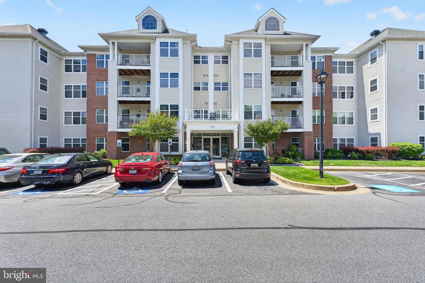 4500 Chaucer Way Unit 101