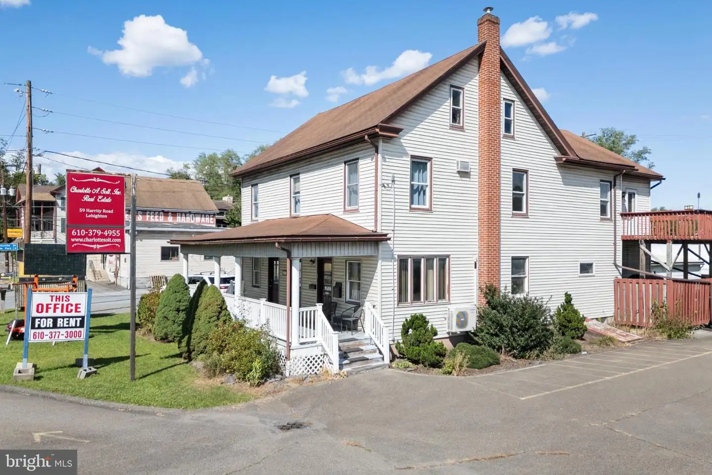75 Retail Biz W/ Real Road, Lehighton, PA, 18235