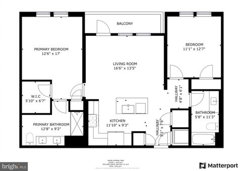 Condominium in Arlington VA 1411 Key BOULEVARD 22.jpg