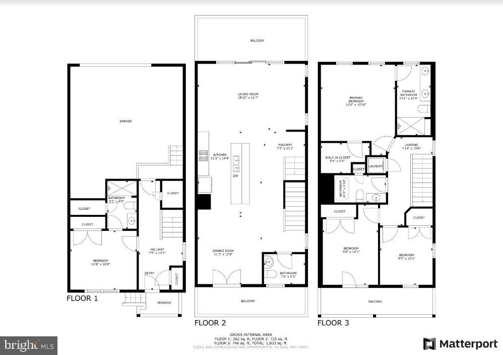 Photo 59 of 59 of 115 70th St #D townhome