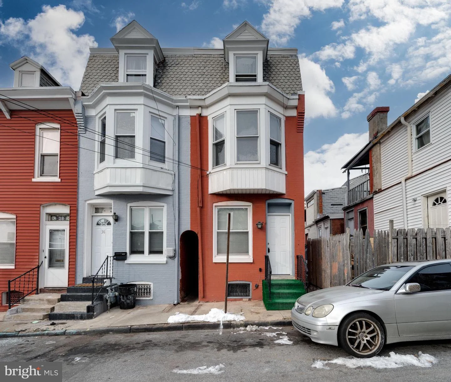 34 Maple Street
