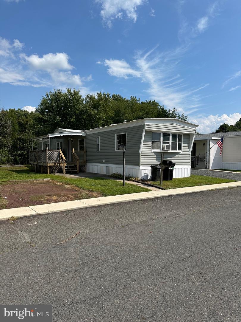 View Southampton, NJ 08088 mobile home