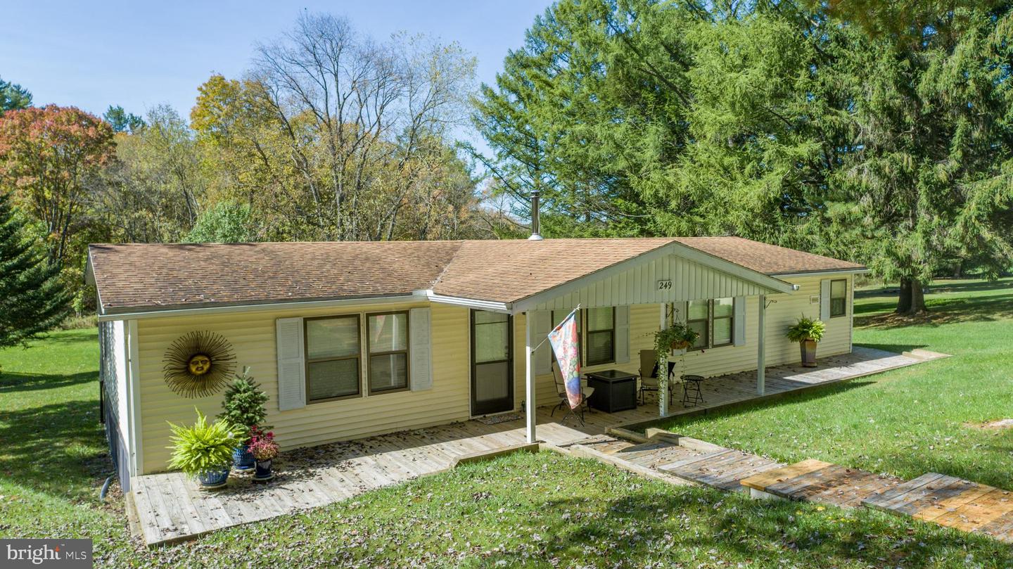 249 Hazelhurst Road, Swanton, MD, 21561