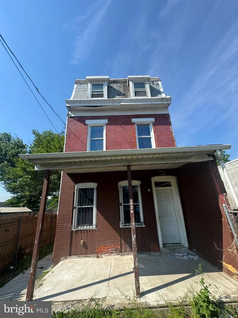 1936 Harrison Street