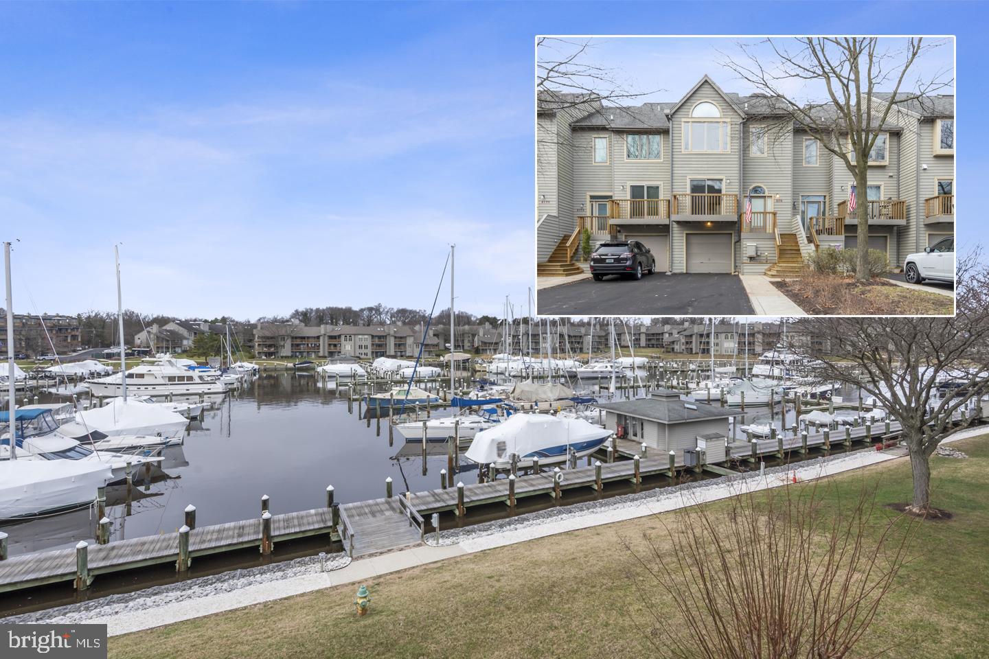 View Annapolis, MD 21403 townhome