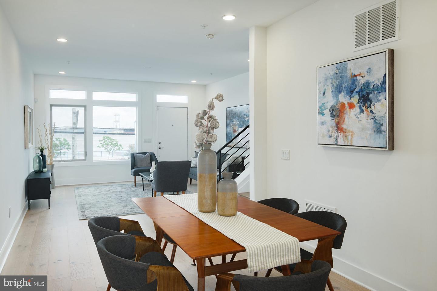 Photo 5 of 29 of 740 S Columbus Boulevard #54 townhome