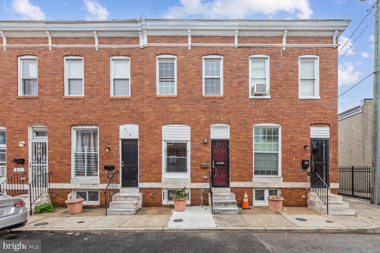 View Baltimore, MD 21205 townhome