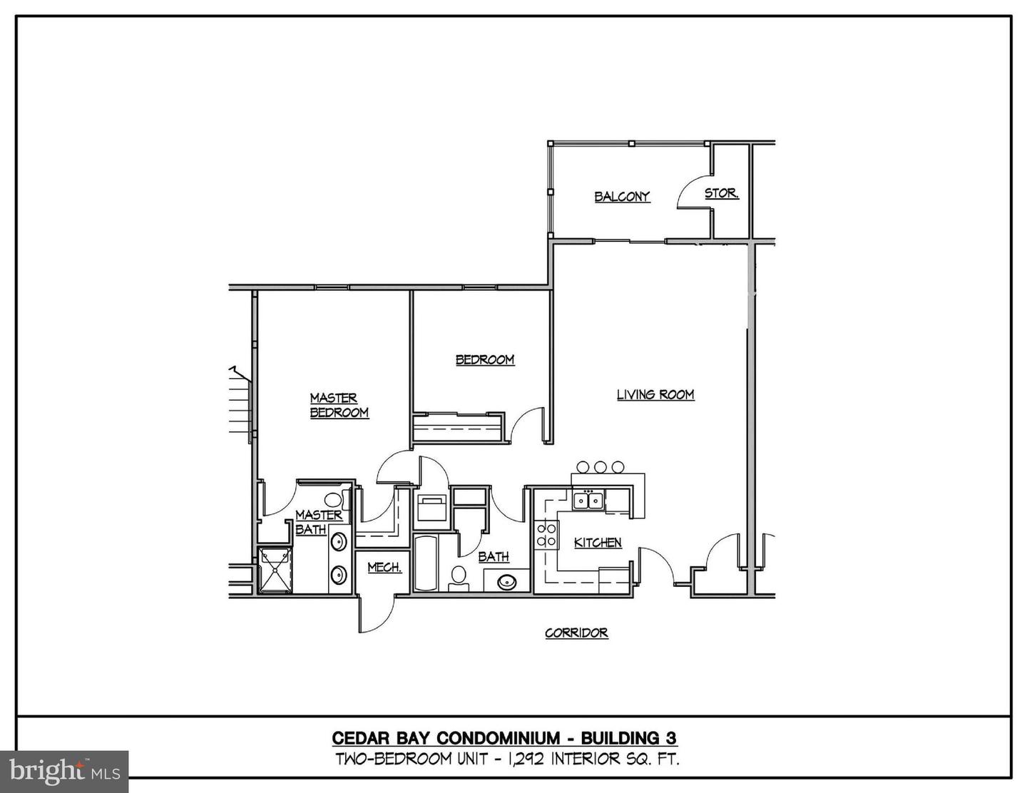 Photo 10 of 11 of 30609 Cedar Neck Rd #3302 condo