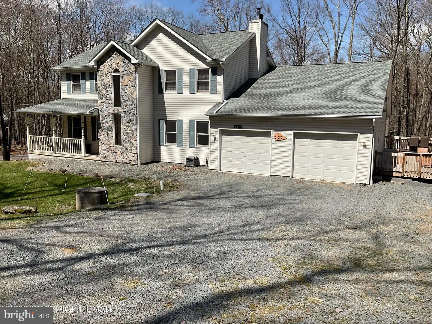 105 Tinde Trail, Pocono Lake, PA, 18347