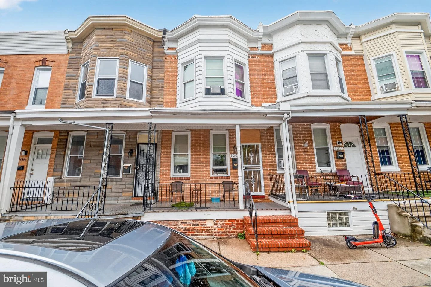 1209 Cleveland Street
