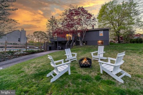 A home in Lambertville