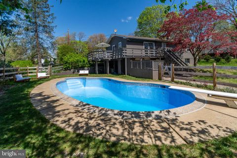 A home in Lambertville