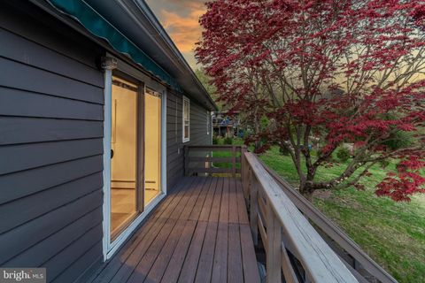 A home in Lambertville