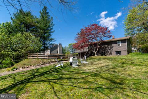 A home in Lambertville